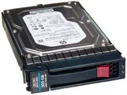454141-002, Жесткий диск HP 454141-002 500ГБайт SATA 1.5Gb/sec 7200 об./мин. 3.5", LFF NCQ  HotPlug 