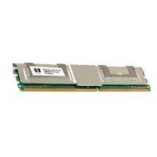 455442-001, Память HP 455442-001 2GB PC2-5300 Low Power (LP) DDR2 SDRAM Fully Buffered DIMM (FBD) memory module 