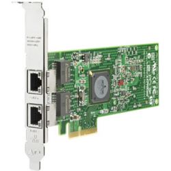 458492-B21, HP NC382T PCI Express 2-Port Multifunction Gigabit Server Adapter, (incl. low-profile bracket)