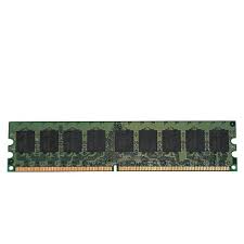 459340-001, Память HP 459340-001 1Gb PC2-6400E DDR2-800MHz ECC unbuffered SDRAM DIMM memory module 