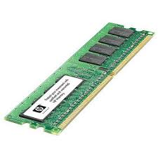 460424-001, Память HP 460424-001 2GB PC2-6400 unbuffered ECC DDR2-800 DIMM memory module 