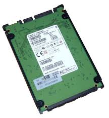 461333-001, Жесткий диск HP 461333-001 64ГБайт SATA 1.5Гбит/с 2.5" SFF Твердотельный SSD 