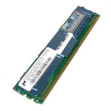 462837-001, Память HP 462837-001 1Gb PC2-5300 Low Power (LP) Fully Buffered DIMM (FBD) memory module 
