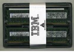 46C0519, Память IBM 46C0519 8ГБ (2x4ГБ) 667мГц PC2-5300 240-PIN DIMM CL5 ECC рег DDR2