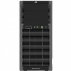 470065-293, Сервер HP 470065-293 ProLiant ML150T06 E5504 Hot plug Tower(5U) /XeonQC 2.0Ghz(4Mb) /1x2GbUD /P410(ZM/RAID1+0/1/0) /noLFFHDD(4/8up) /DVD /GigEth 3-3-3W repl 466132-421