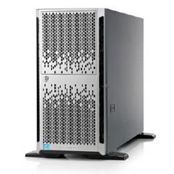 470065-738, Сервер HP 470065-738 ProLiant ML350e Gen8 E5-2420 Hot plug Tower(5U) /Xeon6C 1.9GHz(15Mb) /2x4GbUD(LV) /B120iFBWC(512Mb/SATA/RAID5+0/5/1+0/1/0) /1x500Gb(4/10up/16up) LFF /DVDRW /iLO ME std /2x1GbEth /1x460W(NHP)