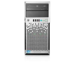 470065-772, Сервер HP 470065-772 ProLiant ML310e Gen8 E3-1220v2 NHP Tower(4U) /Xeon4C 3.1GHz(8Mb) /1x4GbUD(LV) /B120i(ZM/SATA/RAID0/1/1+0) /2x1Tb(4) LFF /DVDRW /iLOstd(w/o port) /2x1GbEth /1x350W(NHP) 3-3-3