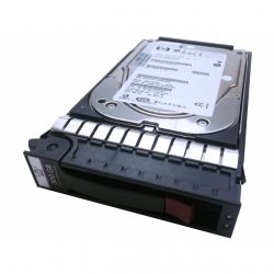 480528-001, Жесткий диск HP 480528-001 300ГБайт SAS 3Gb/sec 15000 об./мин. 3.5'' LFF Dual-Port Hot-Plug 