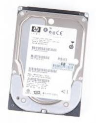 481653-001, Жесткий диск HP 481653-001 72ГБайт SAS 15000 об./мин. 3.5" LFF Dual-Port 