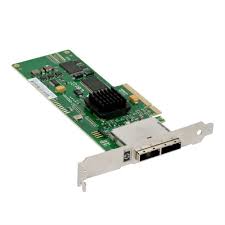 488765-B21, Контроллер HP 488765-B21 SC08Ge 2-ports Ext PCIe x8 SAS HBA