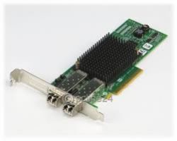 489193-001, Контроллер HP 489193-001 82E 8Gb 2-port PCIe Fibre Channel Host Bus Adapter