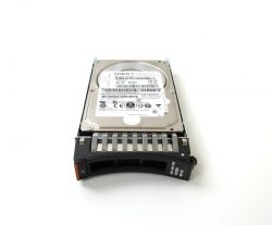 49Y2070, Жесткий диск IBM 49Y2070 HDD Eserver xSeries 600Gb (U600/10000/16Mb) SAS 6G 2,5 