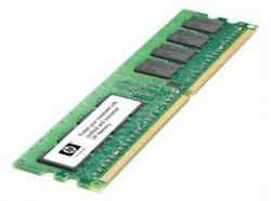 500658-B21, Память HP 4GB (1x4Gb 2Rank) 2Rx4 PC3-10600R-9 Registered DIMM