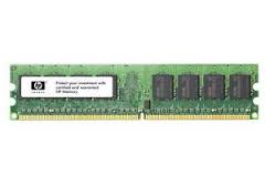 501534-001, Память HP 501534-001 4Gb Compaq DDR3 DIMM (PC3-10600) 1333MHz ECC Reg Dual rank 