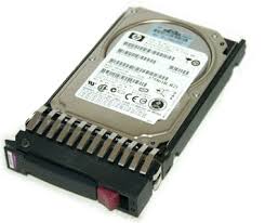 504015-002, Жесткий диск HP 504015-002 146ГБайт SAS 3Gb/sec 10000 об./мин. 2.5" SFF Dual-Port 