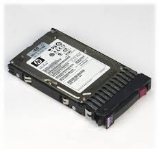 507119-006, Жесткий диск HP 507119-006 300ГБайт SAS 6Gb/sec 10000 об./мин. 2.5" Dual-Port ENT 