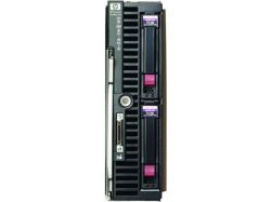 507779-B21, Сервер HP 507779-B21 ProLiant BL460cG6 Xeon E5540 QC (Xeon 2.53GHz/8Mb/3x2GbRD/RAID P410i(ZM) 1,0/no SFF HDD(2) /2xFlex1/10Gb MF/iLO blade edit/1slot in Encl)