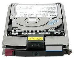 508009-001, Жесткий диск HP 508009-001 500GB 6G 7.2K 2.5" DP SAS HDD