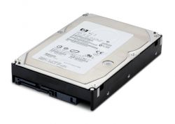 517353-001, Жесткий диск HP 517353-001 450Гбайт SAS 6Gb/sec 15000 об./мин. 3.5" LFF Dual-Port Enterprise нет горячей замены
