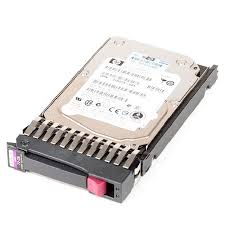 518022-001, Жесткий диск HP 518022-001 72ГБайт SAS 6Gb/s 15000 об./мин. 2.5" SFF Dual-Port Non-HotPlug 