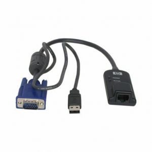 520-916-502, Адаптер HP 520-916-502 KVM Console USB Virtual Media CAC Interface Adapter