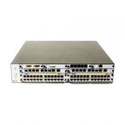 AR0M0024EA00, Маршрутизатор Huawei AR0M0024EA00 AR2240 Basic Configuration (Includes AR2240 Chassis,350W AC Power,Service and Router Unit 80 with Basic Software and Document) 1GE WAN 2GE Combo WAN 2 USB Interfaces 2GB MircoSD Card 4 SIC Slots 2 WSI