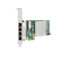 538696-B21, Контроллер HP 538696-B21 NC375T PCI Express Quad Port Gigabit Server Adapter