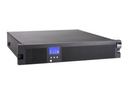 53951KX, IBM 1500VA/1000W, LCD 2U RM UPS, 230V, Line-Interactive, USB/COM, NMC slot, in C14, out 4xC13, no power cord