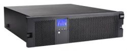 53953KX, IBM 3000VA/2700W, LCD 3U RM UPS, 230V, Line-Interactive, USB/COM, NMC slot, EBM (up 1), in C19, out 8xC13+2xC19 (2 segment), no power cord
