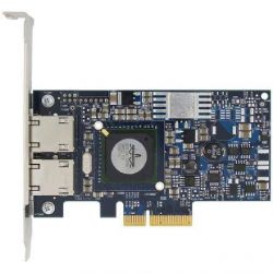 540-10877, Адаптер DELL Broadcom NetXtreme II 5709 Quad Port 1GbE C-NIC with TOE and iSCSI Offload, PCIe x4 - Kit