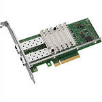 540-11125, Адаптер DELL Intel x520-k Dual Port 10Gb KR Blade Network Daughter Card - Kit