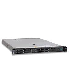 5463K6G, Сервер Lenovo 5463K6G TopSeller x3550 M5 Rack 1U Xeon E5-2640v3 8C (2.6GHz 20M 1866MHz 90W)