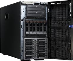 5464E3G, Сервер Lenovo 5464E3G TopSeller x3500M5 Tower 5U Xeon E5-2620v3 6C (2.4GHz 1866MHz 15M 85W)