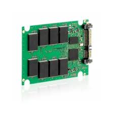 570827-001, Жесткий диск HP 570827-001 120ГБайт SATA 3Gb/sec 3.5" LFF Midline (MDL) SSD Твердотельный накопитель 