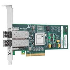 571521-001, Контроллер HP 571521-001 StorageWorks 82B PCI-e Fibre Channel Dual Port HBA