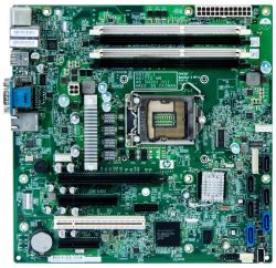 573944-001, Материнская плата HP 573944-001 для ML110G6 A81TT2.MB iE3420 S1156 4Dual DDRIII 6SATAII PCI-E16x PCI-E8x PCI-E4x PCI 2LAN1000 SVGA mATX