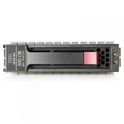 574023-B21, Жесткий диск HP 574023-B21 500ГБайт SATA 3Gb/sec 7200 об./мин. 3.5", LFF MDL быстрая замена (QR) 