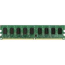 579318-001, Память HP 579318-001 4Gb PC2-6400E DDR2-800MHz ECC unbuffered SDRAM DIMM memory module 