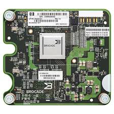 590647-B21, Brocade 804 BL cClass Dual Port Fibre Channel Adapter (8-Gb) (BL280G6,460G6,490G6,685G5,860,870)