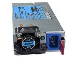 593188-B21, Hot Plug Redundant Power Supply Platinum 460W Option Kit for DL180G6/360G7/380G7/385G7