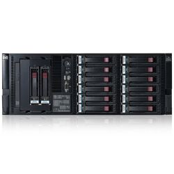 595166-421, Сервер HP 595166-421 ProLiant DL370R06 X5650 HPM Rack(4U)/2x6C 2.66 GHz(12Mb) /6x2GbRD /P410iwFBWC(1Gb/RAID(5+0/5/1+0/1/0) /noHDD(8SFF/24up) /DVD/ICE /4xGEth /5xFan /2xRPS750HE