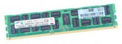 606425-001, Память HP 606425-001 8Gb PC3L-10600R dual-rank registered DIMM memory module