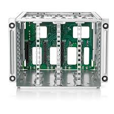 607248-B21, HP DL385G7 8SFF Cage Kit (requires second controller or HP SAS Expander Card 468406-B21)