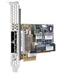 610671-003, Контроллер HP 610671-003 SAS RAID HP Smart Array PCI-e8x 6G P421/0Gb DL380e U600 0 (2) Gb Gen8 DL360e DL360p Gen8