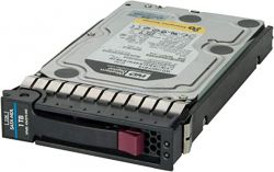 610852-001, Жесткий диск HPE 610852-001 1TB 7.2k MDL SATA 3.5in 3G Sgt HDD