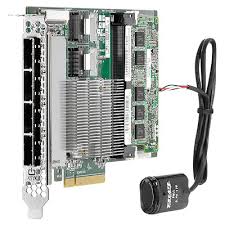 615418-B21, HP SAS Controller Smart Array P822/2GB FBWC/6Gb/2-ports Int