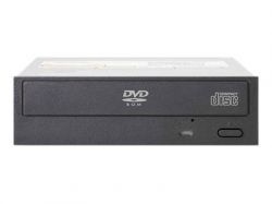 624189-B21, HP SATA DVD ROM, Half-Height, JackBlack Optical Drive for ML350p/350e Gen8