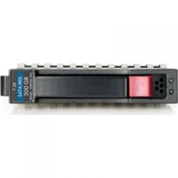 632078-B21, Жесткий диск HP 632078-B21 500ГБайт SATA 6Gb/sec 7200 об./мин. 2.5" SFF быстрая замена (QR) Midline (MDL) 
