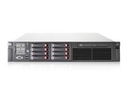 633405-421, Сервер HP 633405-421 ProLiant DL380G7 E5649 (2.53GHz-12MB) Six Core (2 max) / 3x2GB RDIMM / P410i (256Mb) RAID 0,1,1+0,5,5+0 / HP-SAS/SATA (8/16 SFF max) / 4 RJ-45 / 1(2) 460W HotPlug RPS / 3-3-3 war