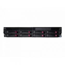 635200-421, Сервер HP 635200-421 DL180G6 2xE5645 (2.4GHz-12MB) Six Core (2 max) / 4x4GB RDIMM / P410 (512Mb) FBWC RAID 0,1,1+0,5,5+0 / HP-SAS/SATA (25/25 SFF max) / 2 RJ-45 / 2(2) 750W HotPlug RPS